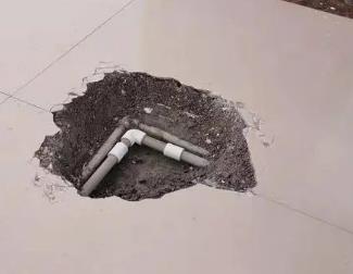 东昌府卫生间漏水维修公司为您分享如何判断家里漏水