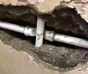 东昌府卫生间漏水维修公司分享下检测家用水管漏水点需要多长时间